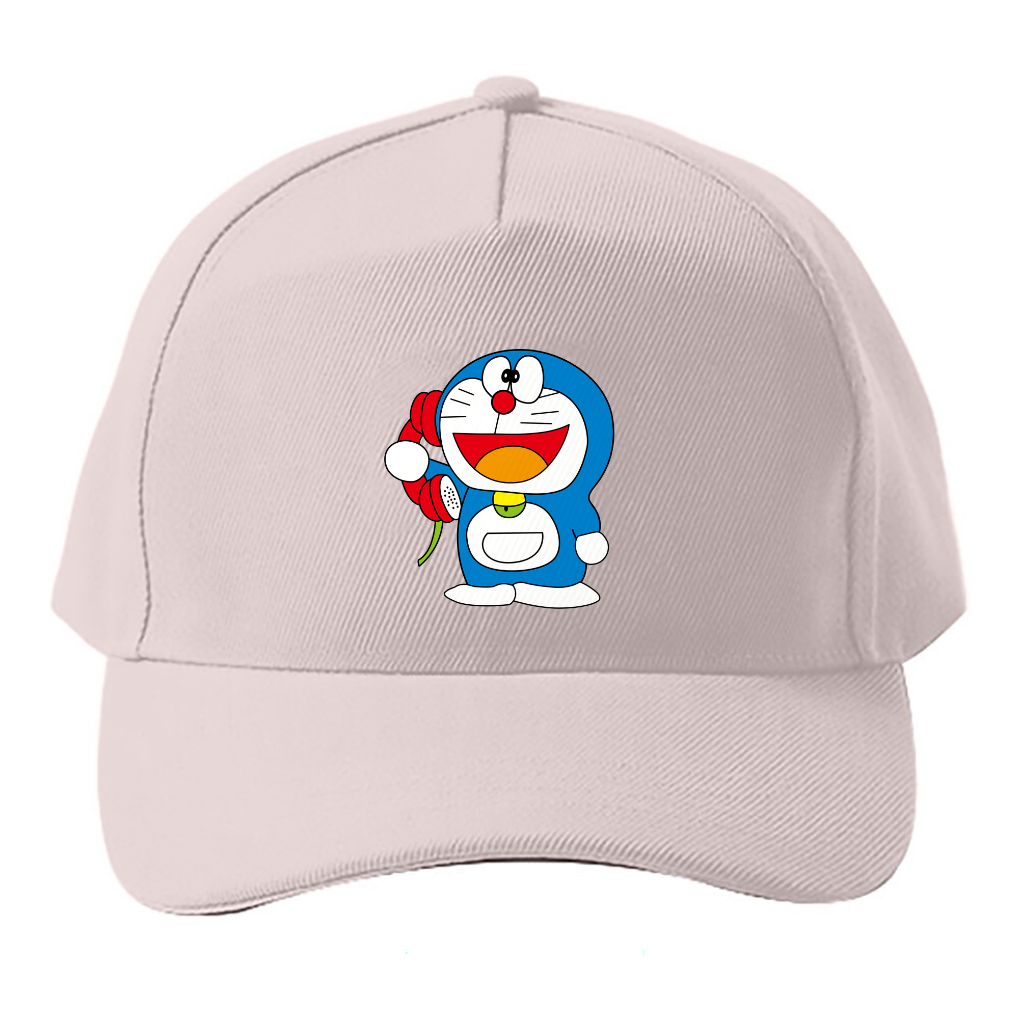 （画像用） ドラえもん Doraemon ベースボールキャップ 綿100％ 男女兼用 帽子 スポーツ